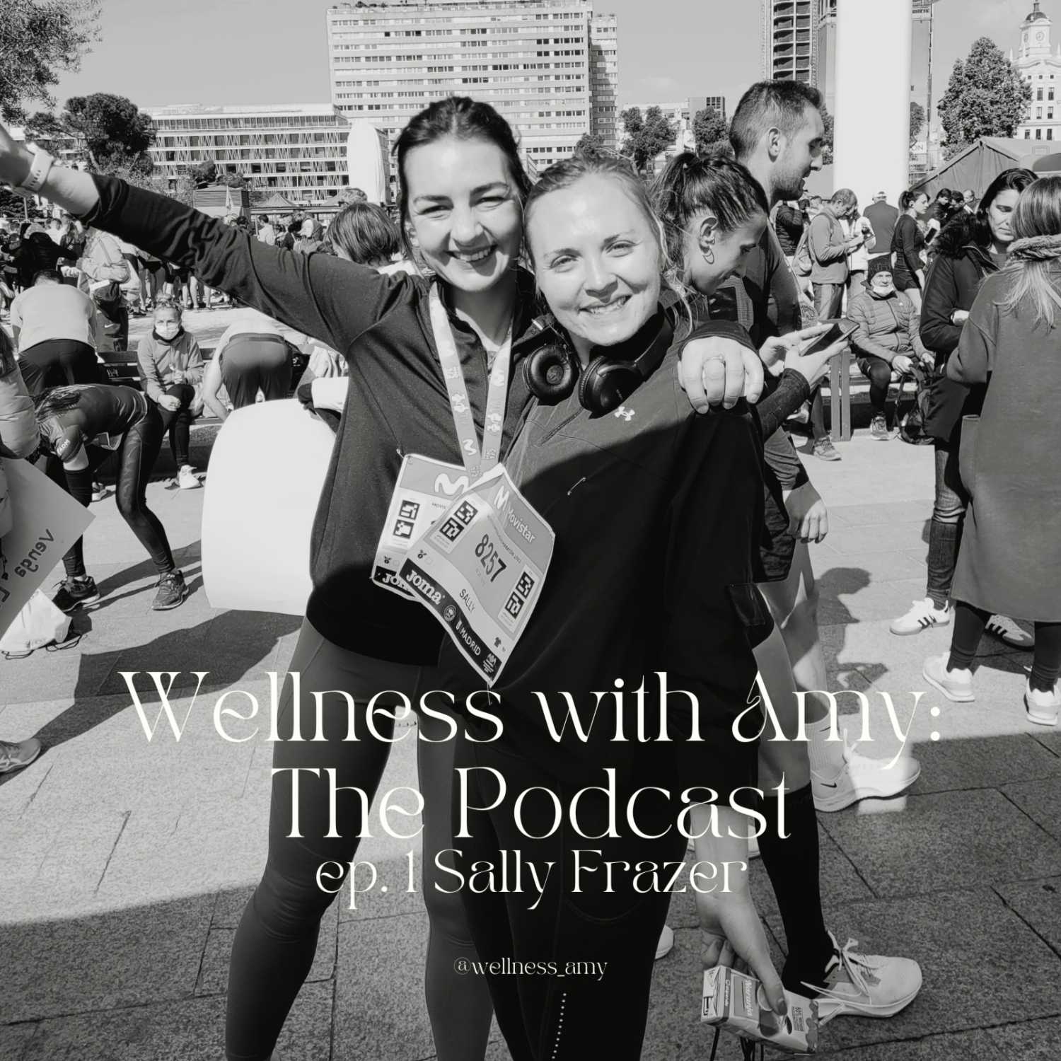 Wellness with Amy: The Podcast