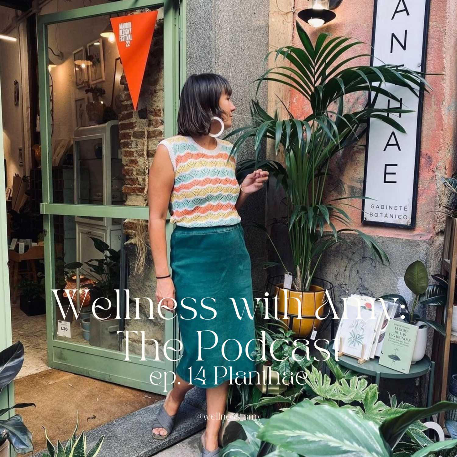 Wellness with Amy: The Podcast