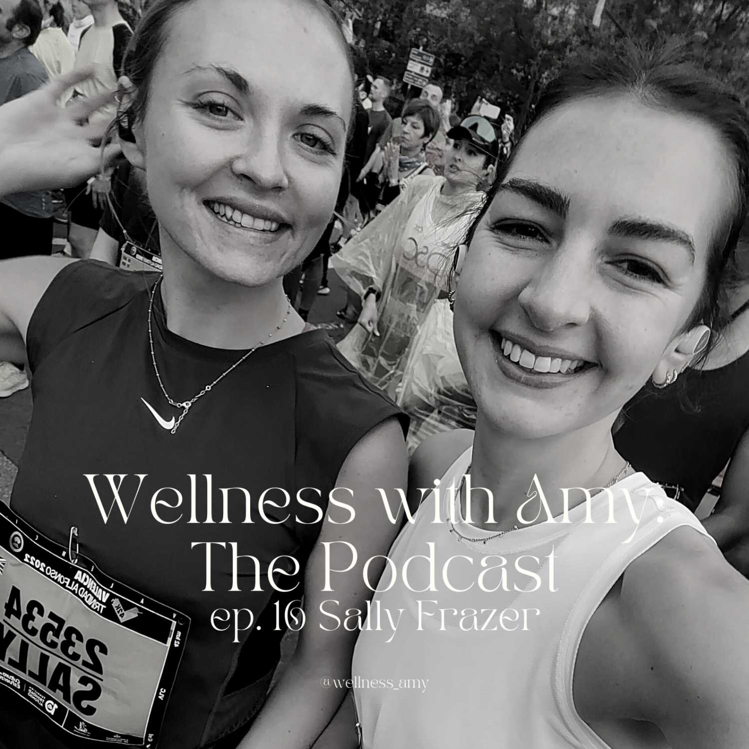 Wellness with Amy: The Podcast