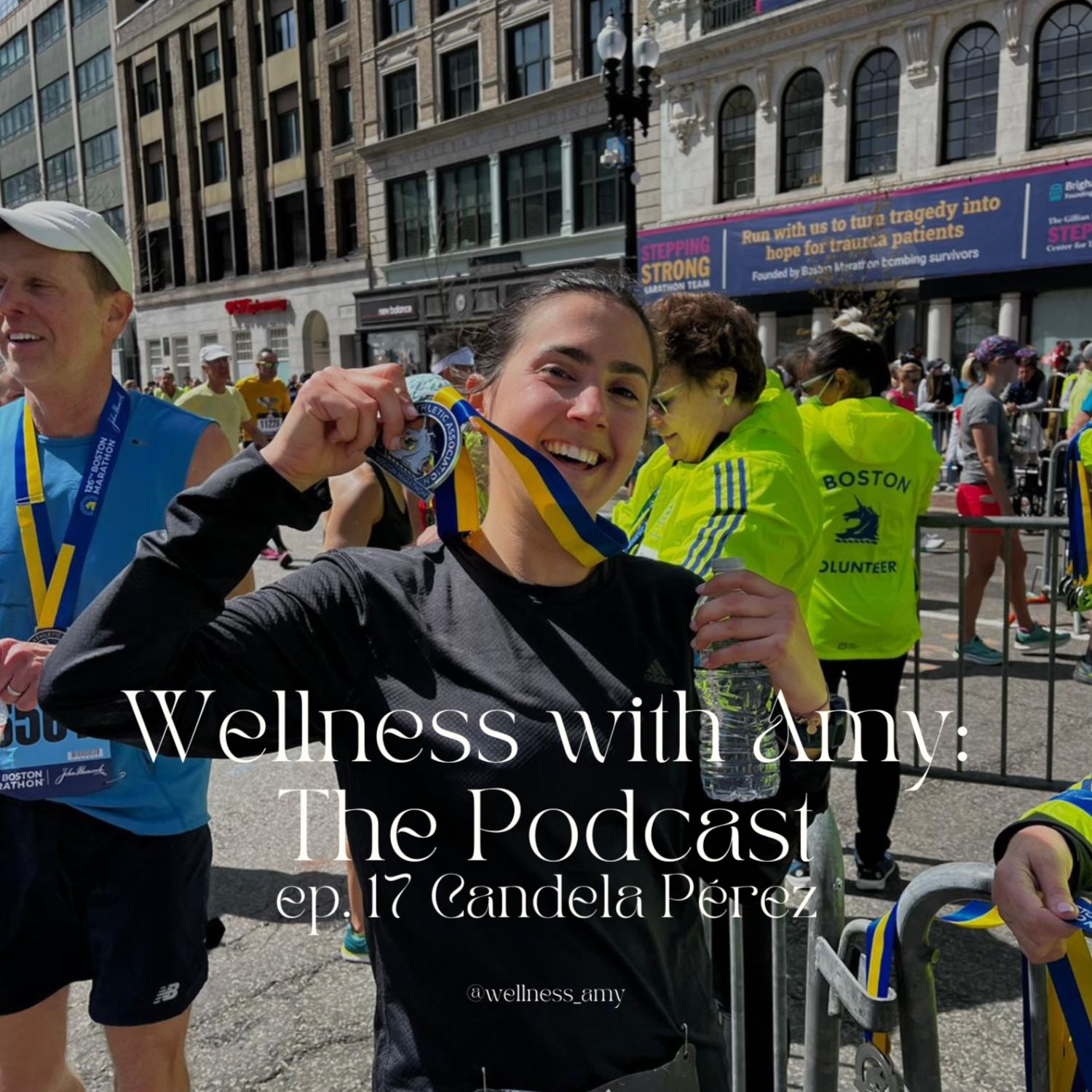 Wellness with Amy: The Podcast