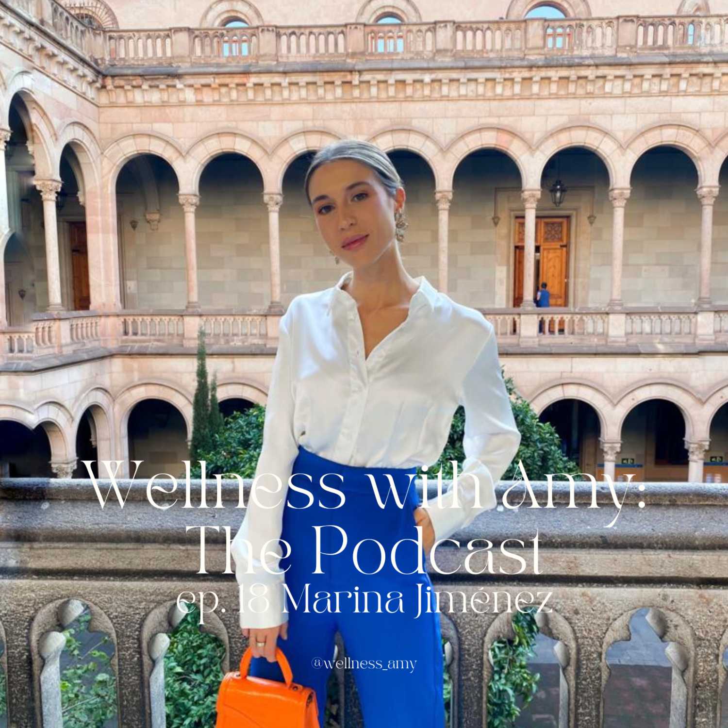 Wellness with Amy: The Podcast