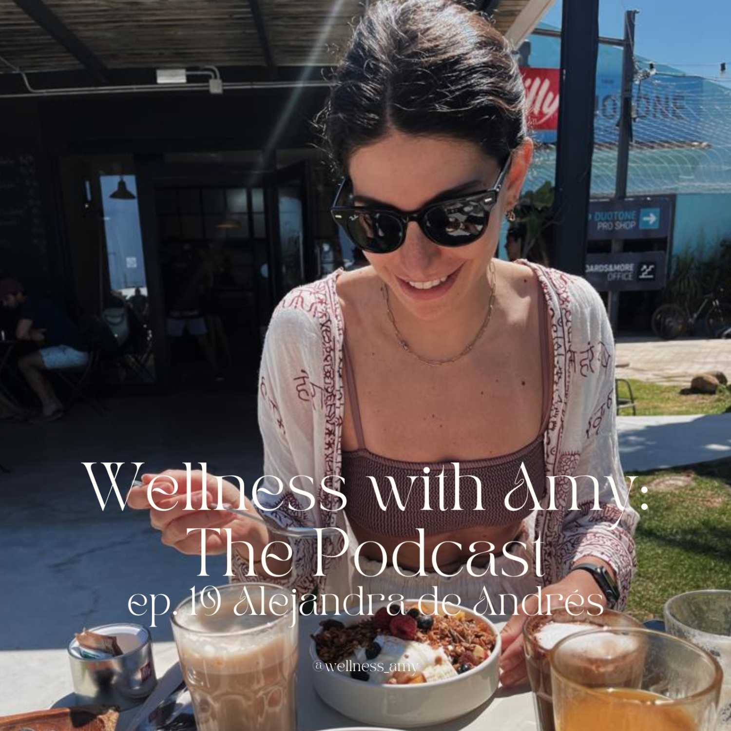 Wellness with Amy: The Podcast