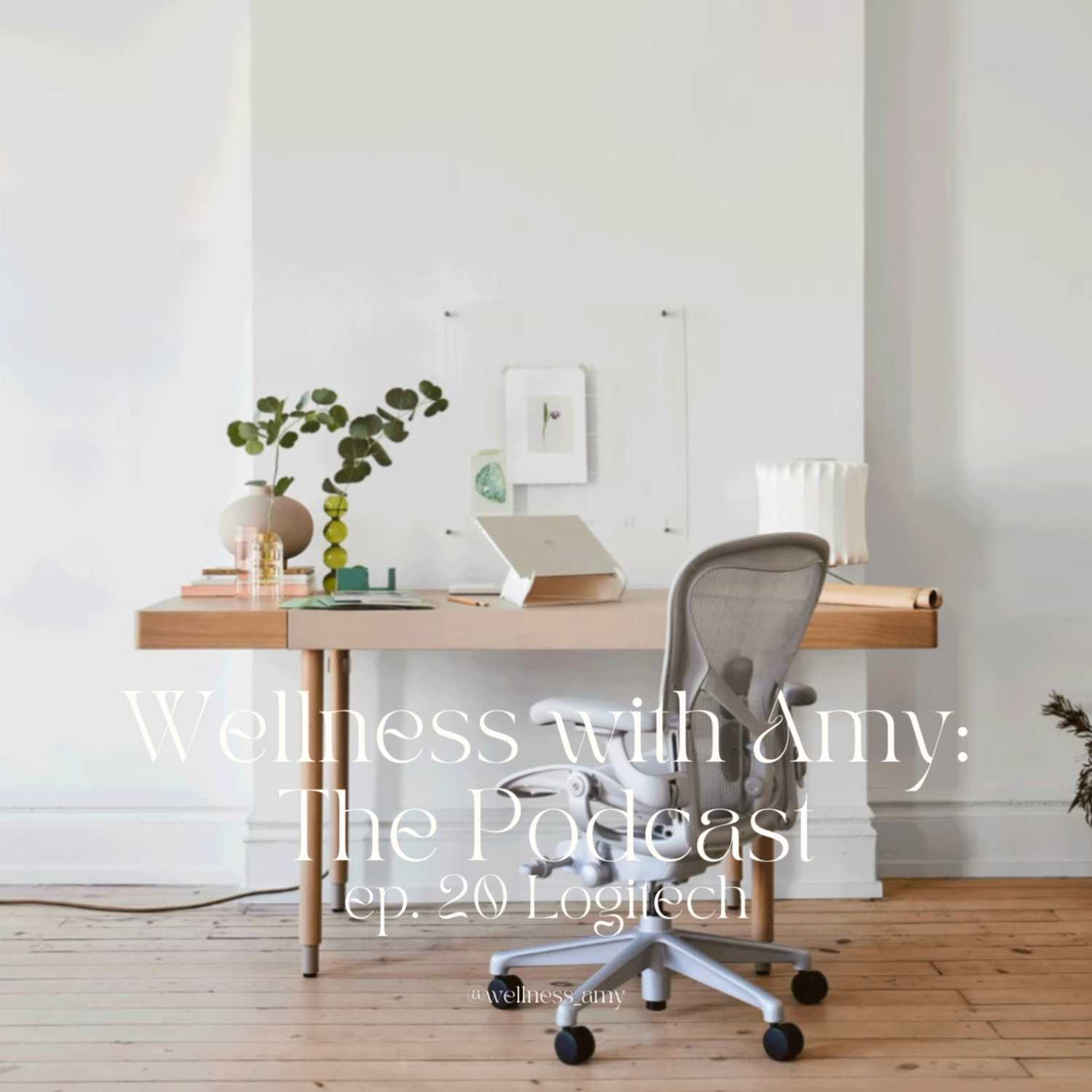 "Feel better, do better," Putting wellbeing at the heart of your workday with Logitech