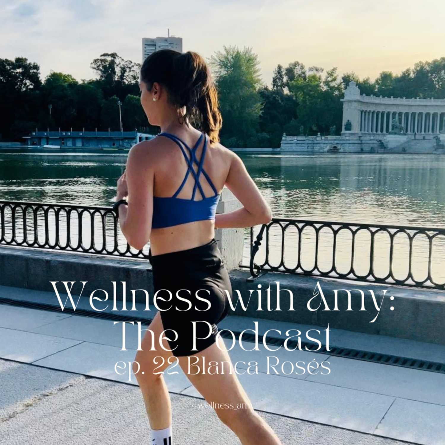Wellness with Amy: The Podcast