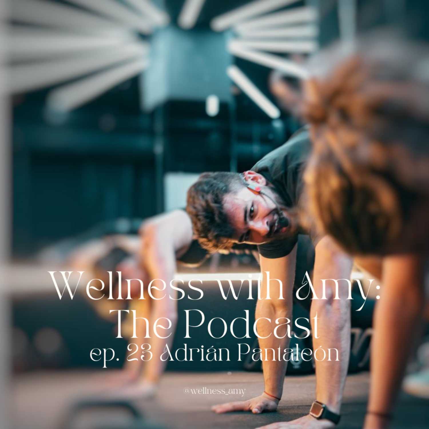 Wellness with Amy: The Podcast