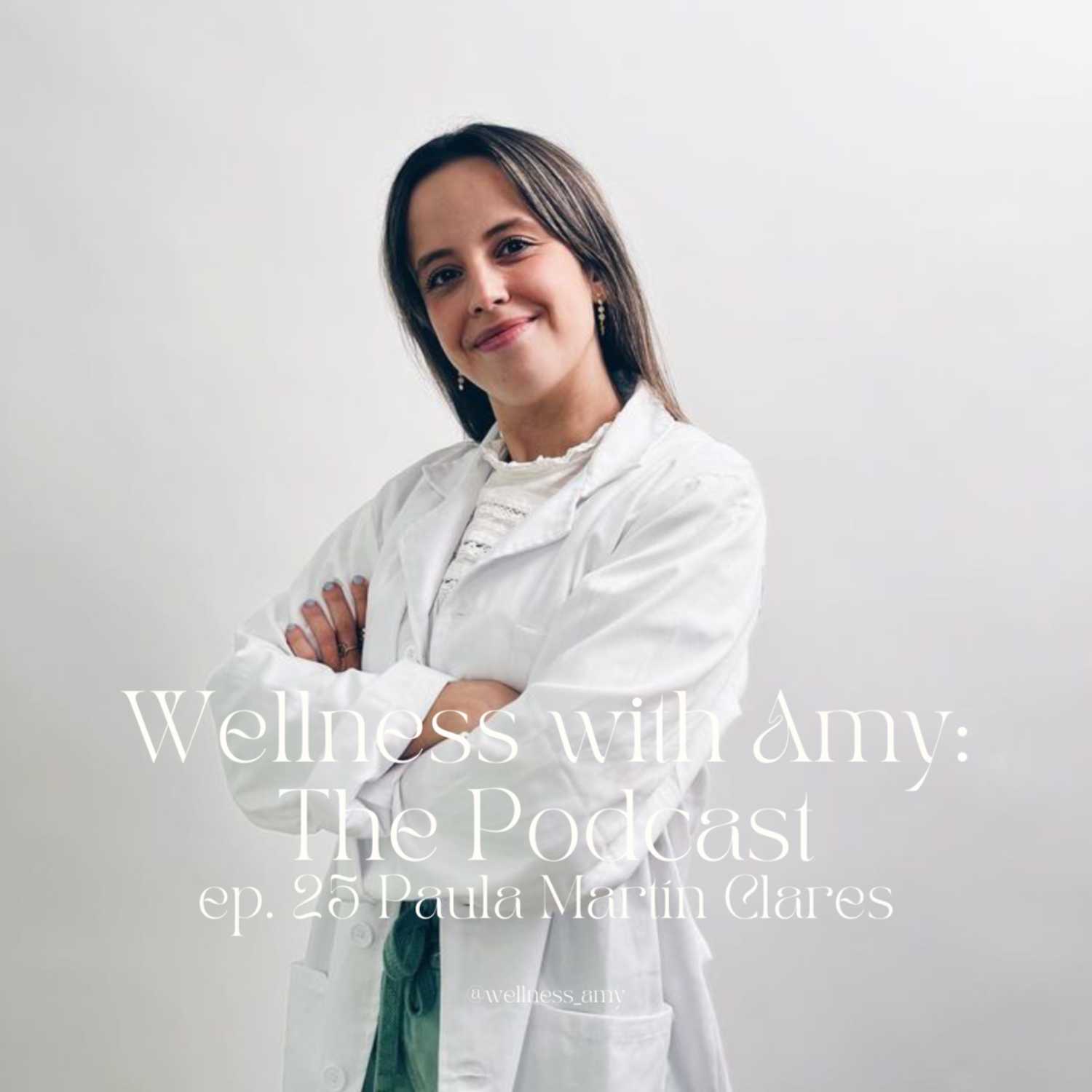 Wellness with Amy: The Podcast