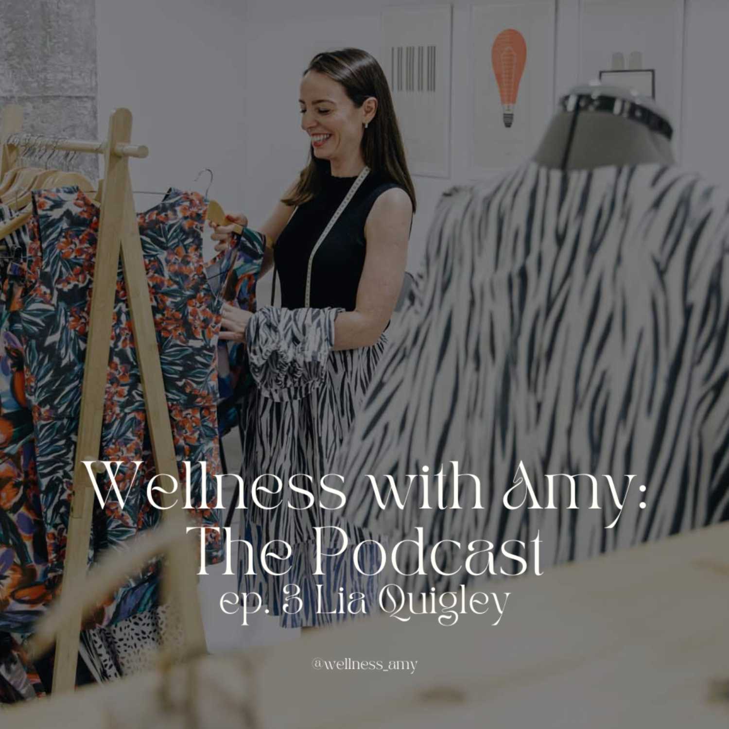 Wellness with Amy: The Podcast