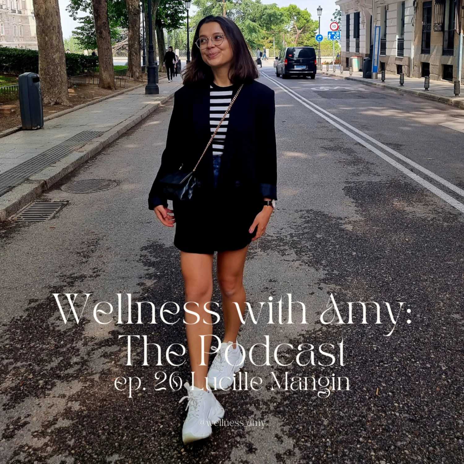 Wellness with Amy: The Podcast