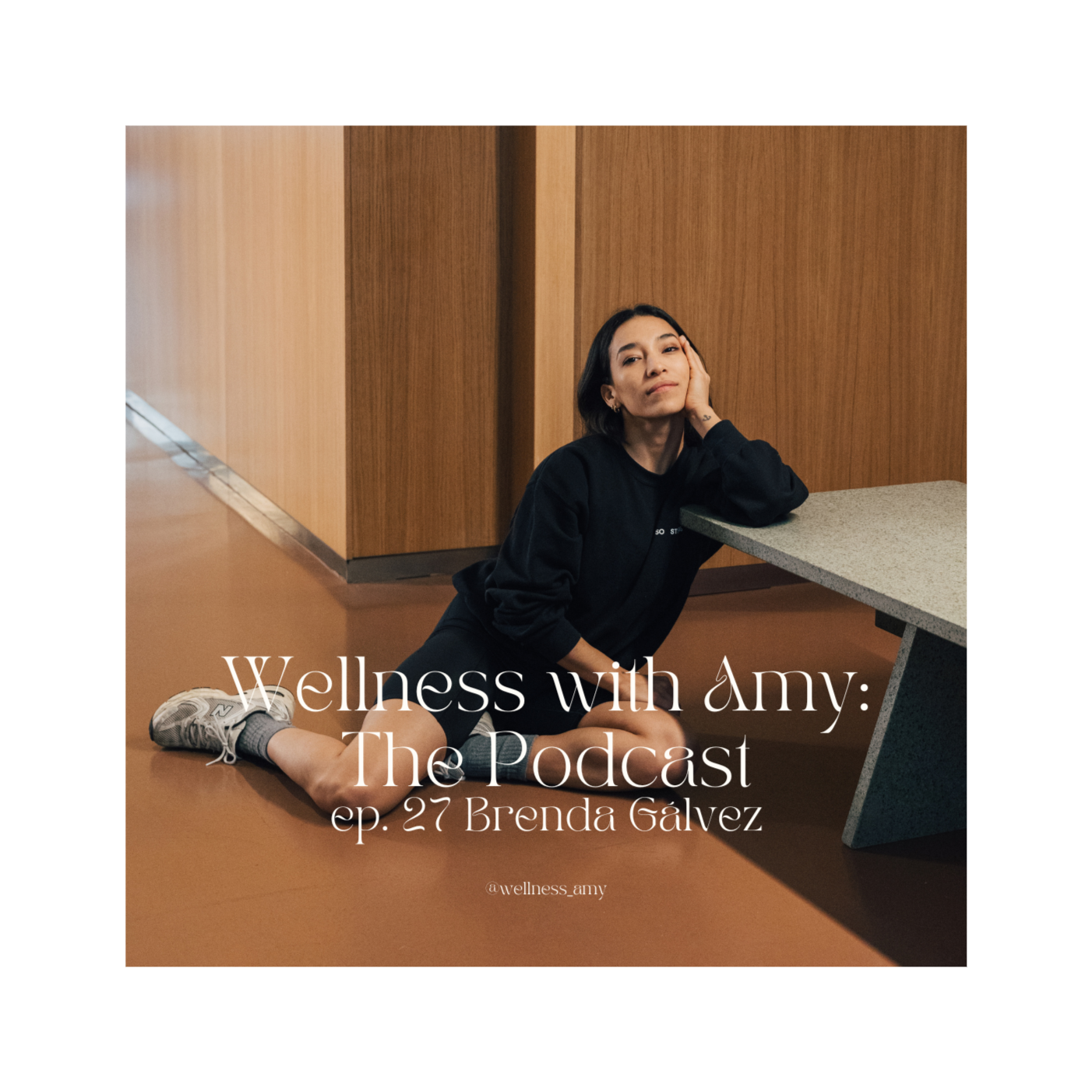 Wellness with Amy: The Podcast
