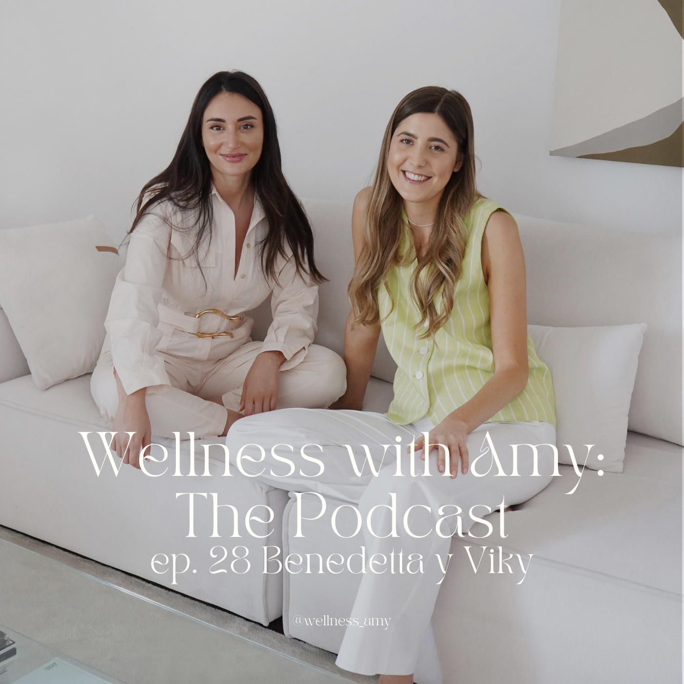 Wellness with Amy: The Podcast