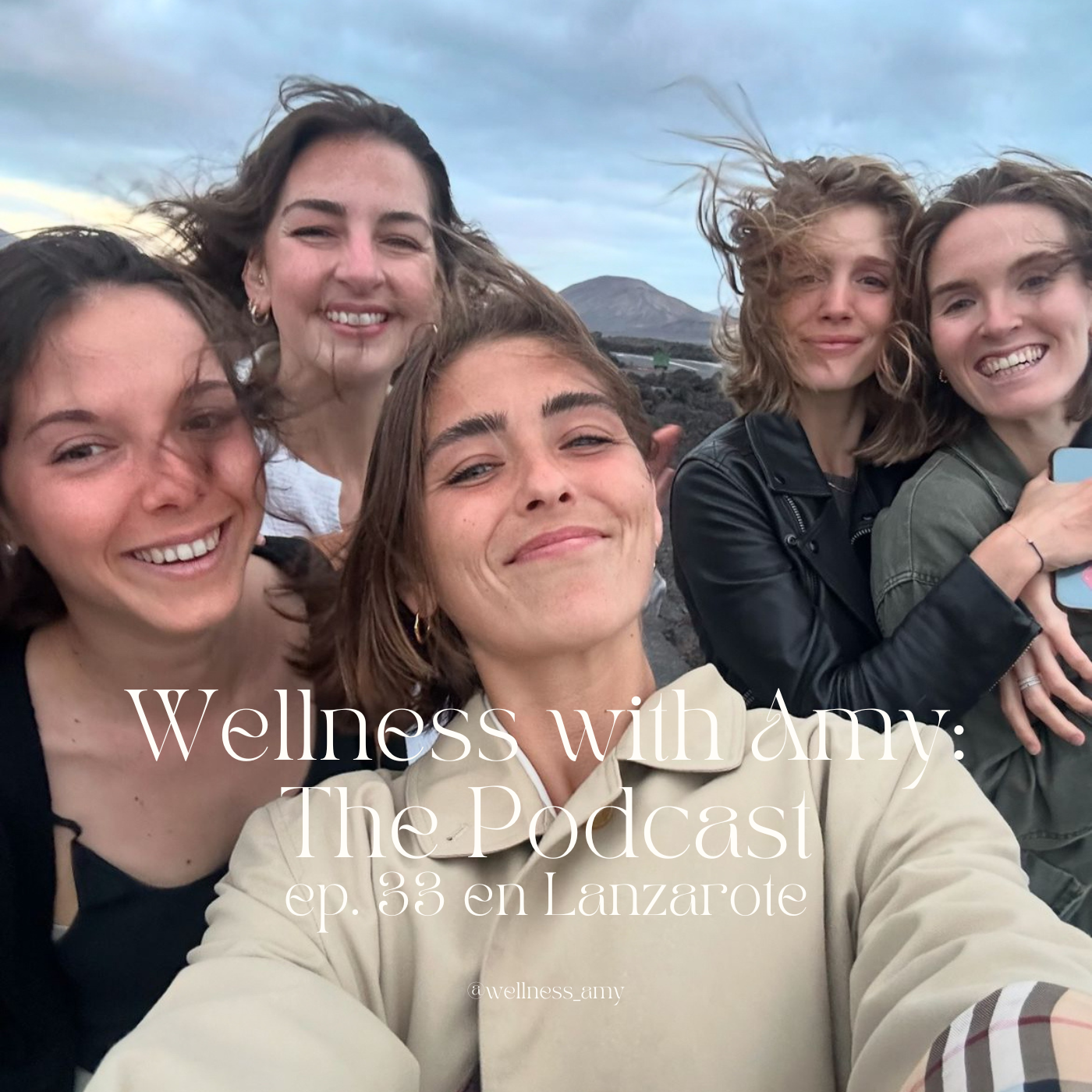 Wellness with Amy: The Podcast
