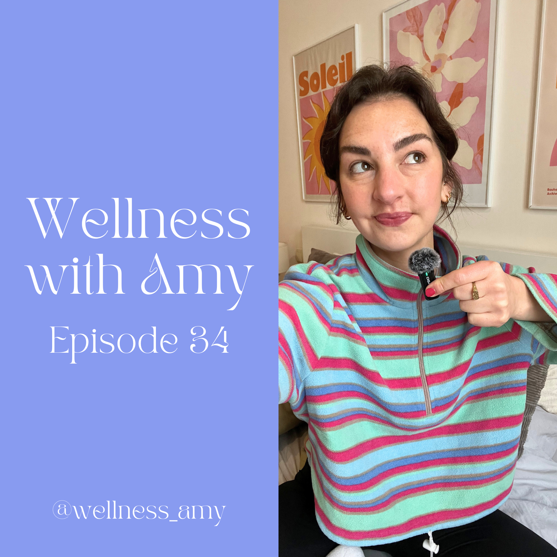 Wellness with Amy: The Podcast