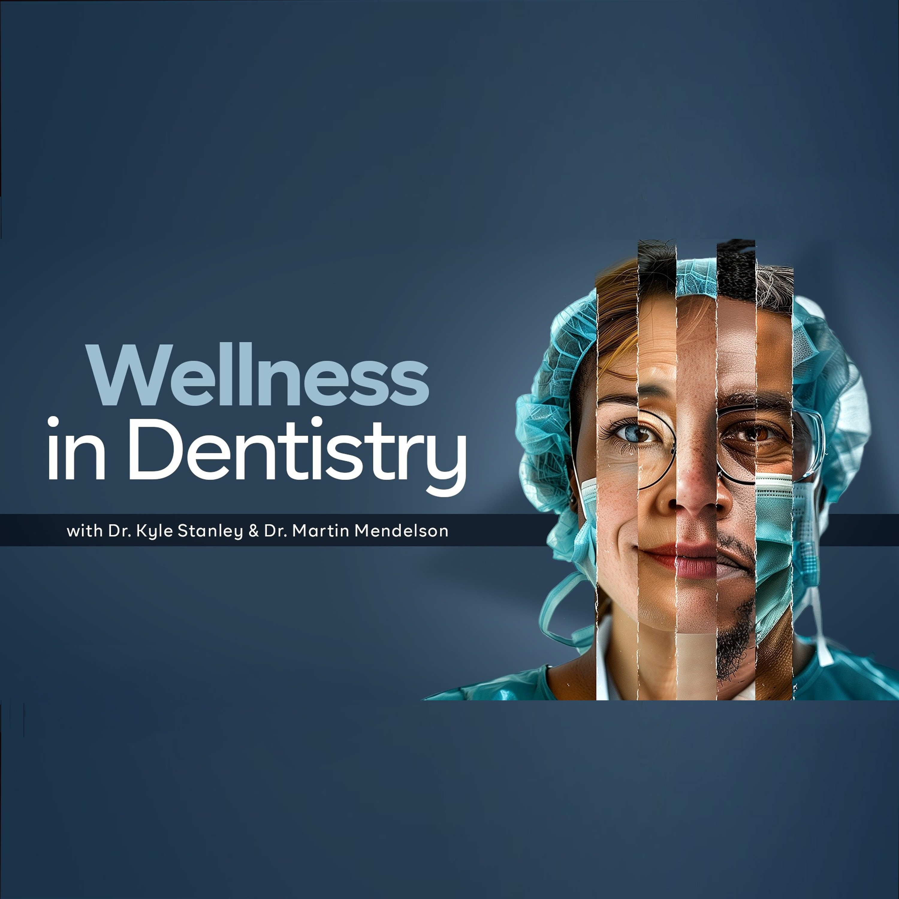 cover of episode Taking Time Off in Dentistry