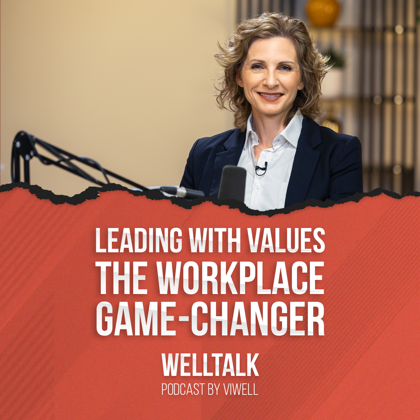 Leading with Values: The Workplace Game-Changer episode artwork