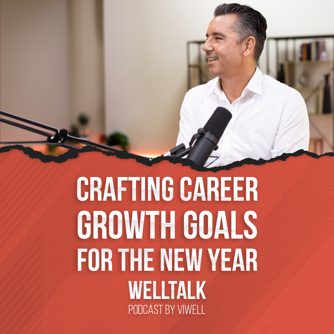 Crafting Career Growth Goals For the New Year  episode artwork