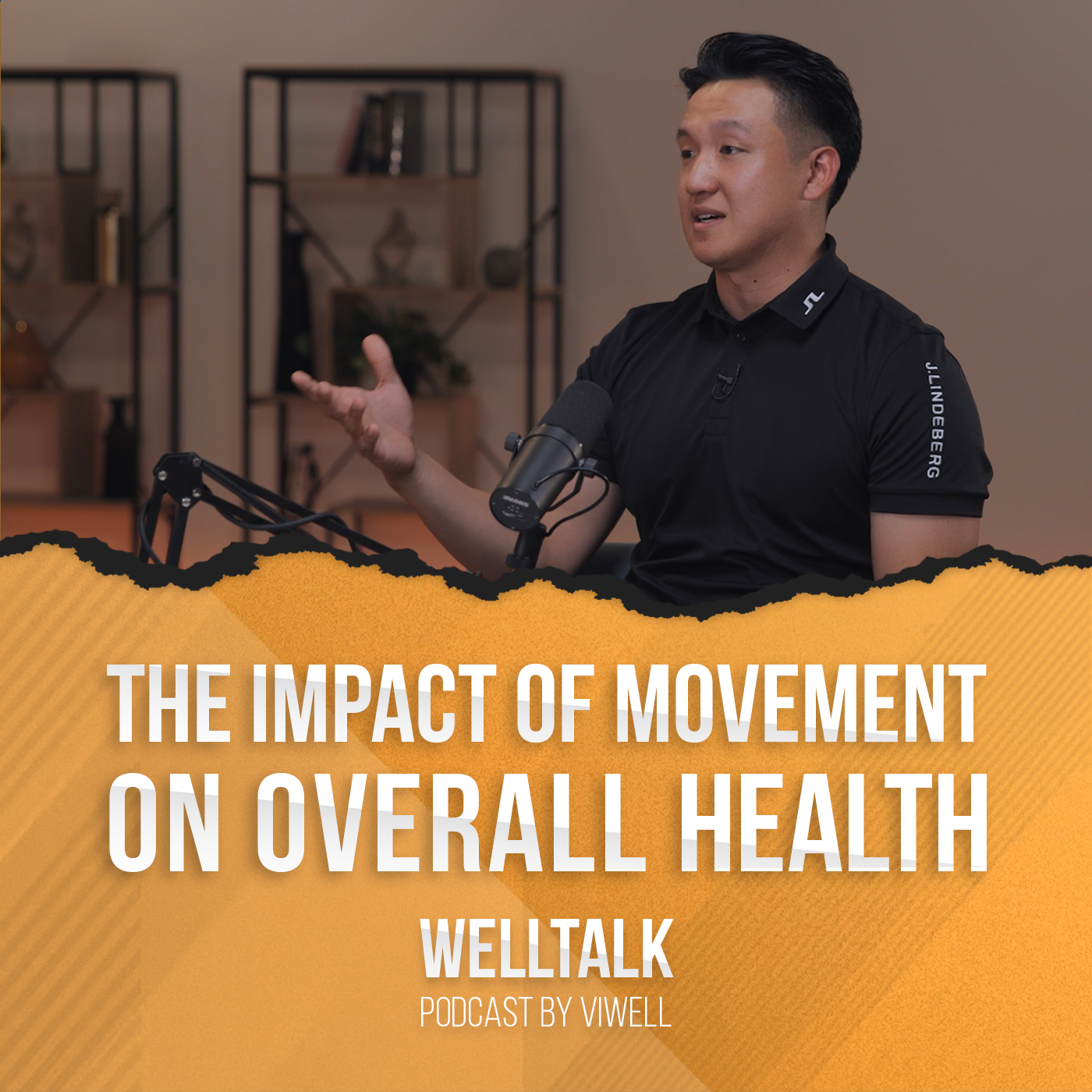 The Impact of Movement on Overall Health episode artwork