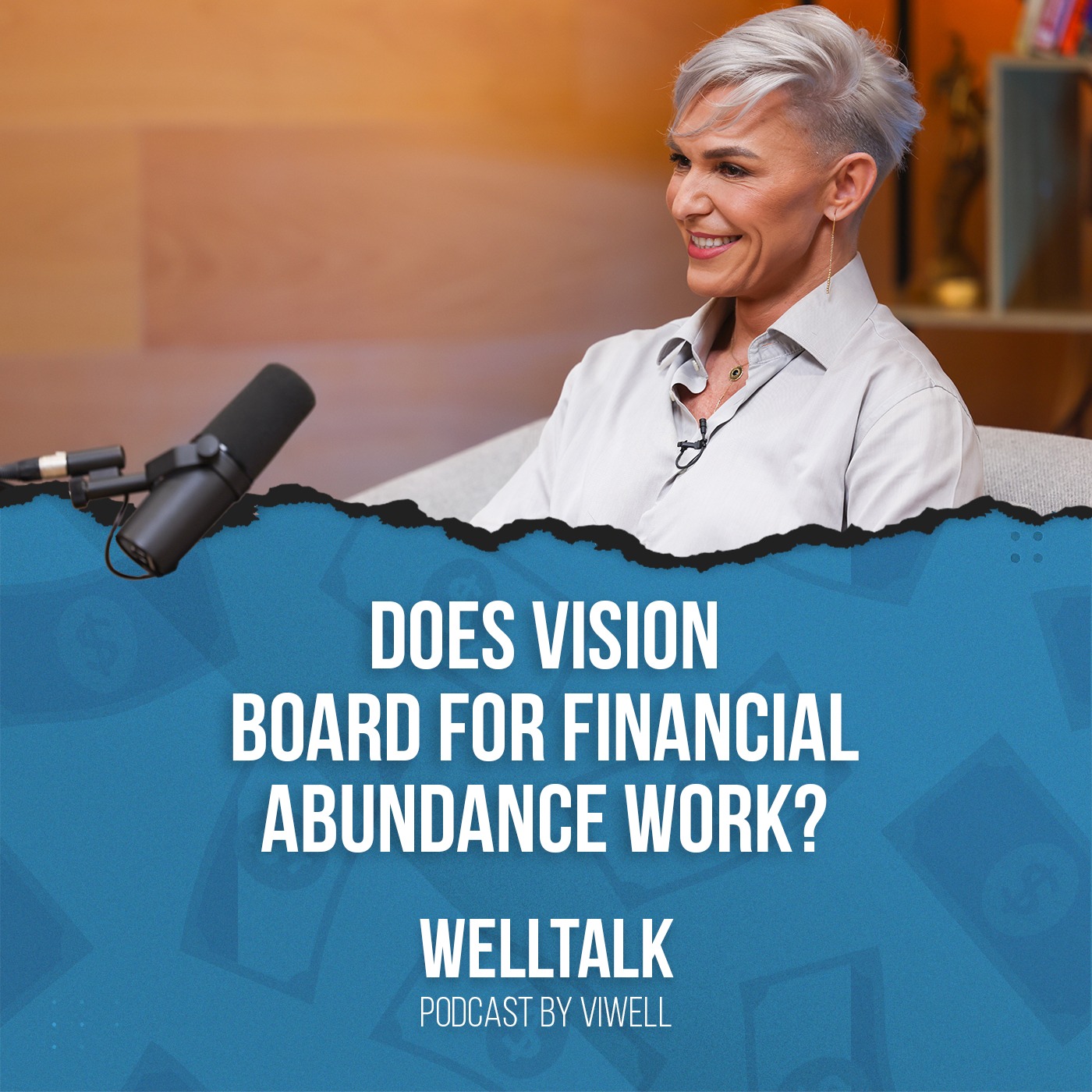 Achieve Financial Freedom in 2024 (Money Affirmations + Hacks) episode artwork