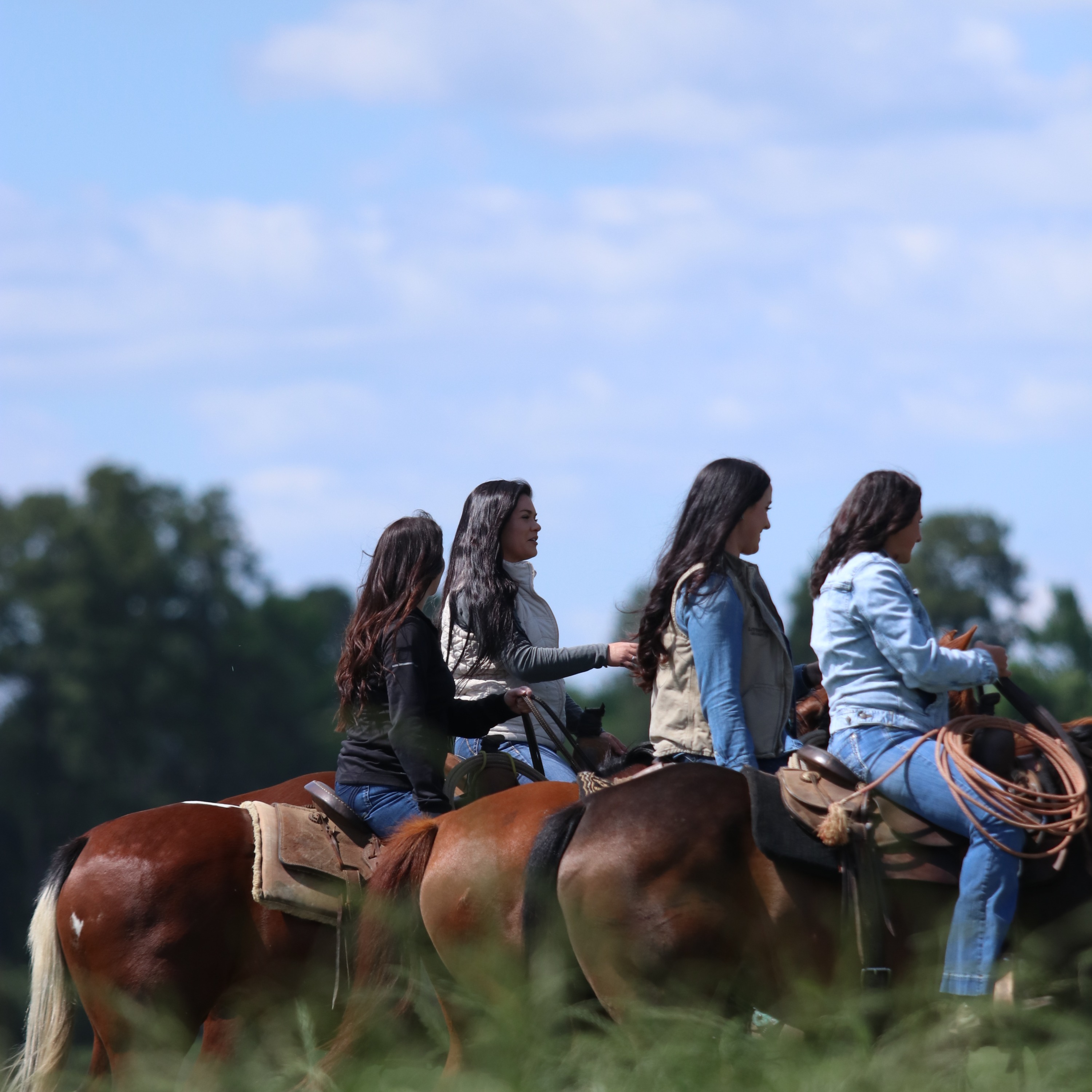 Episode 20 - The Ranch Wives' & Cowkid Raisin (pt 2)