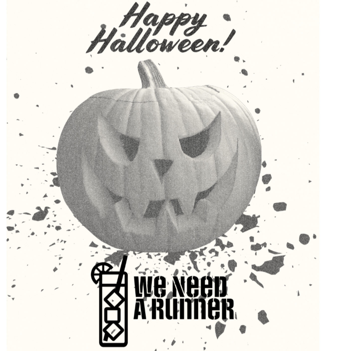 We Need A Runner Halloween Spooktacular