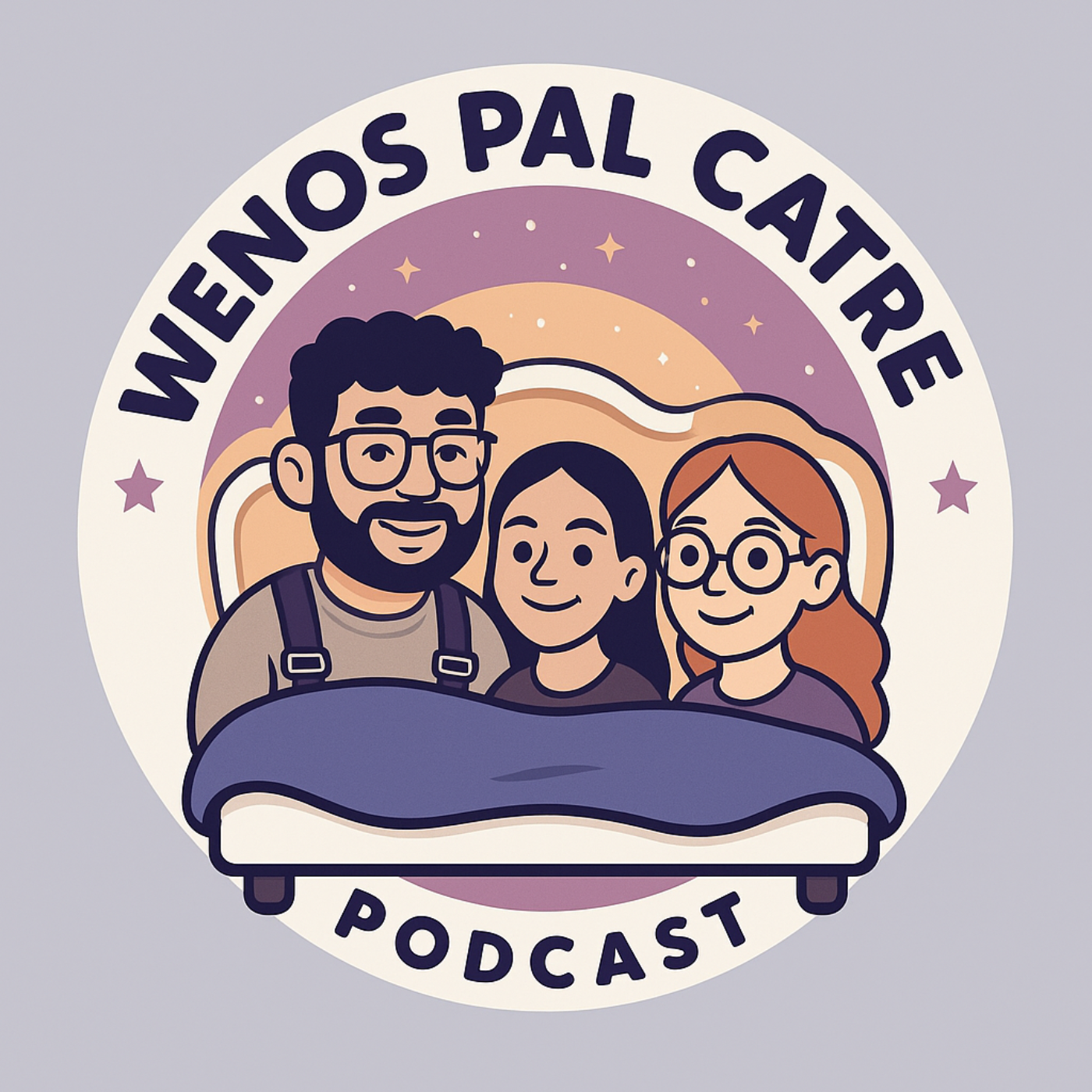 Wenos pal catre podcast artwork