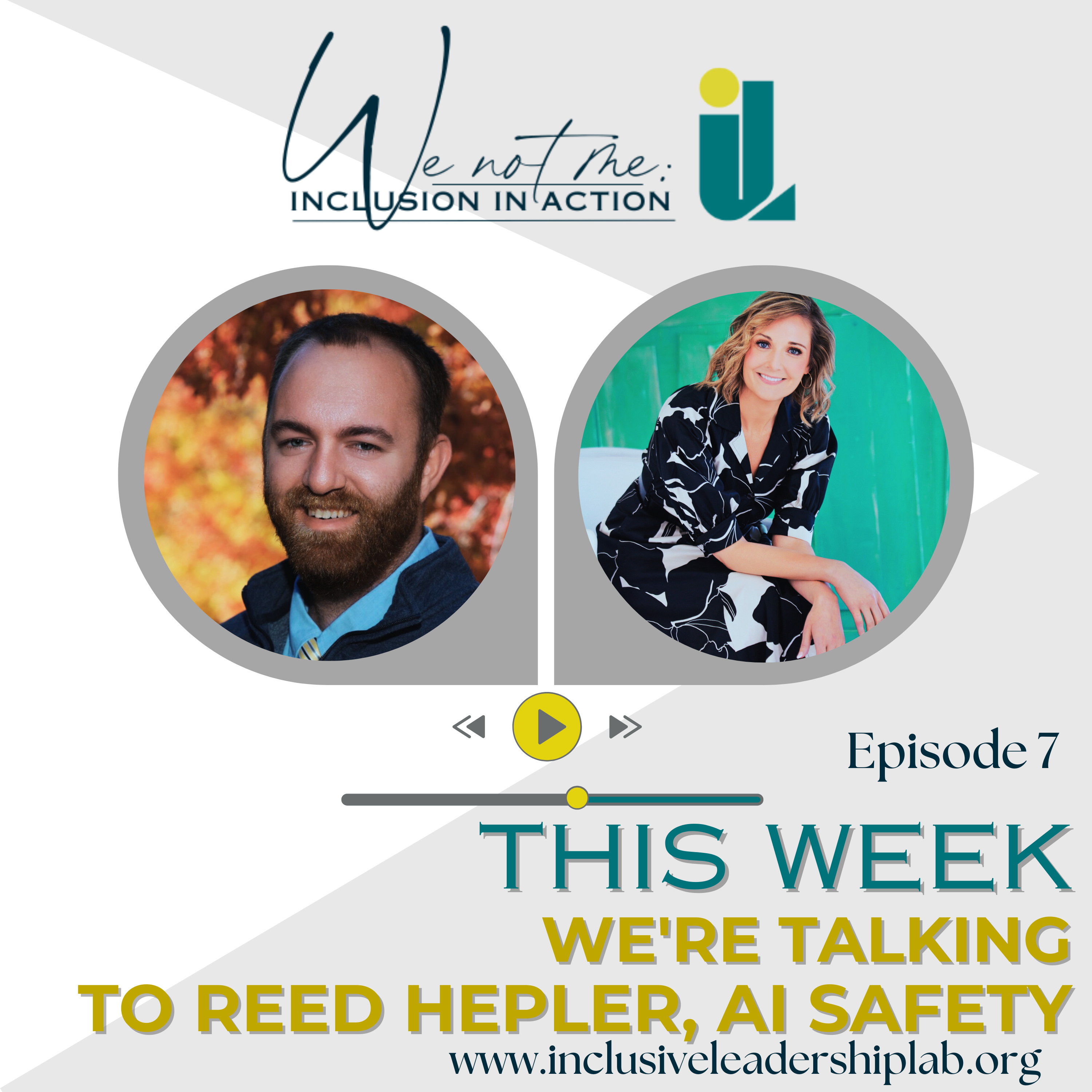 We Not Me: Inclusion In Action