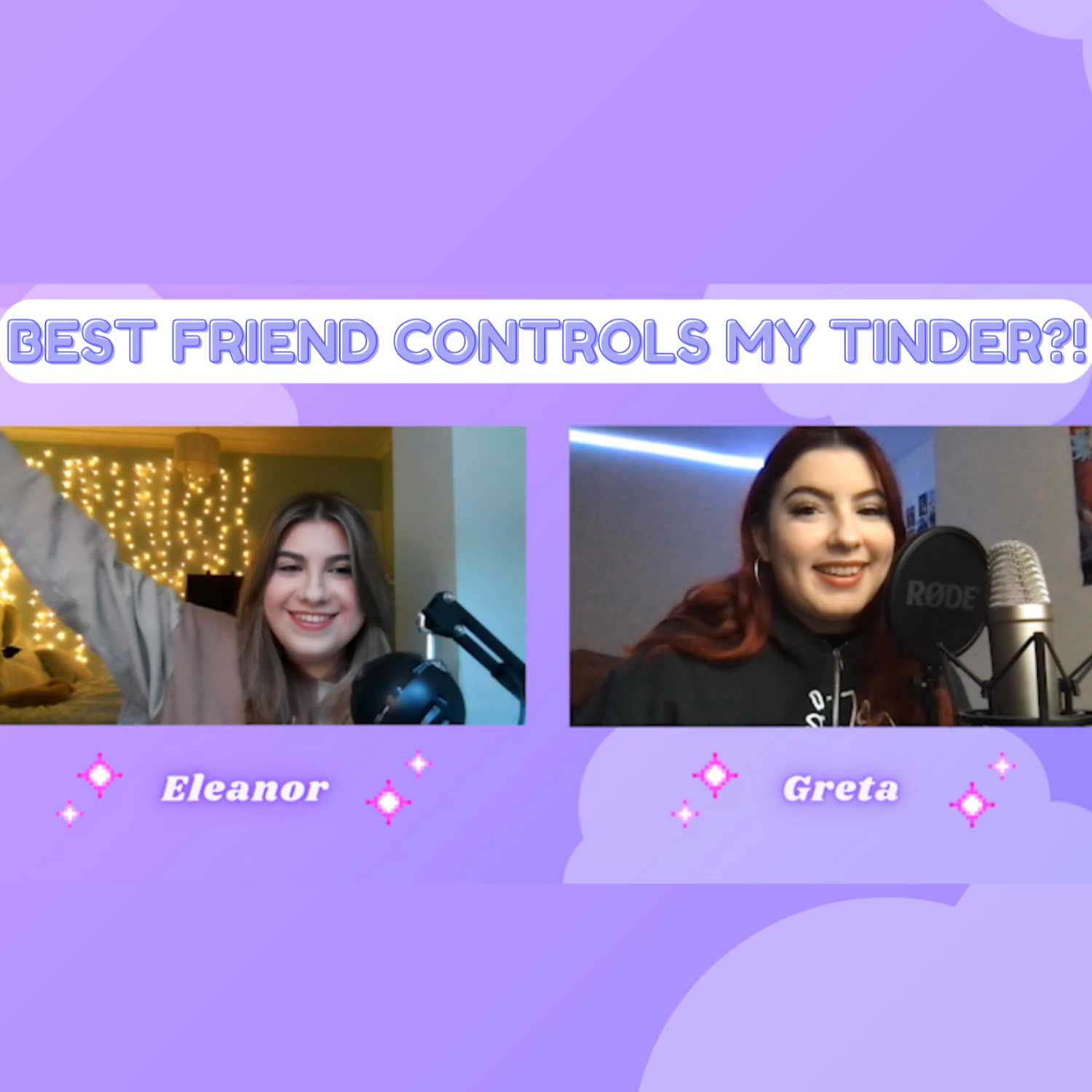 Best Friend Controls My Tinder! We're Back!