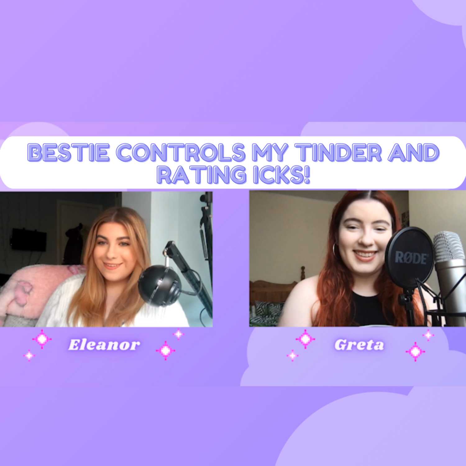 Bestie Controls My Fake Tinder & Ick Tier List
