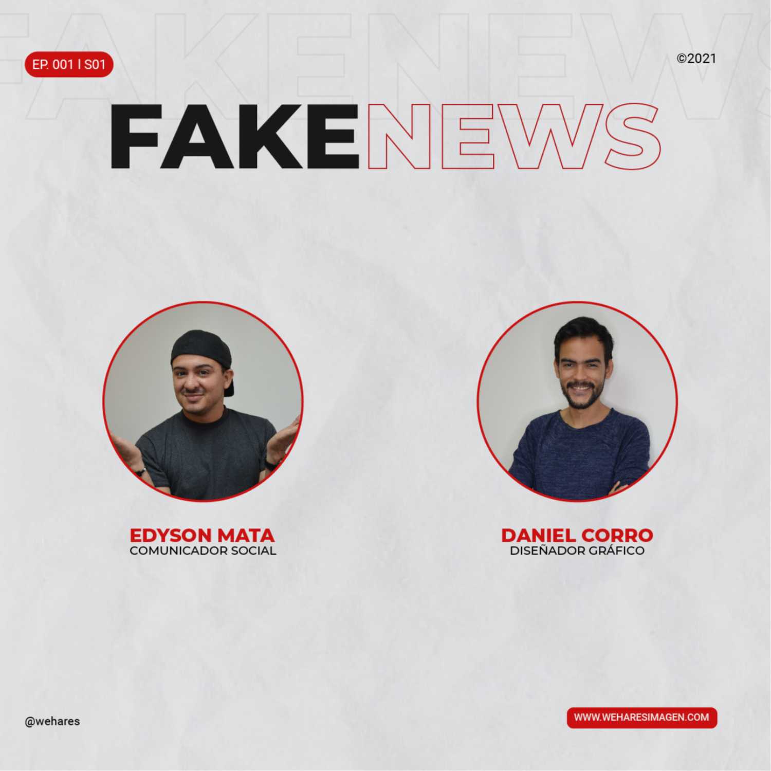 FakeNews | Wehares imagen
