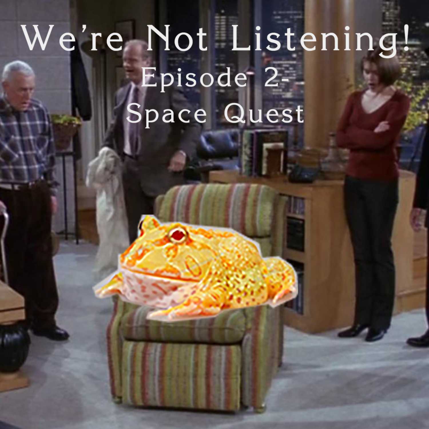 Episode Two: Space Quest