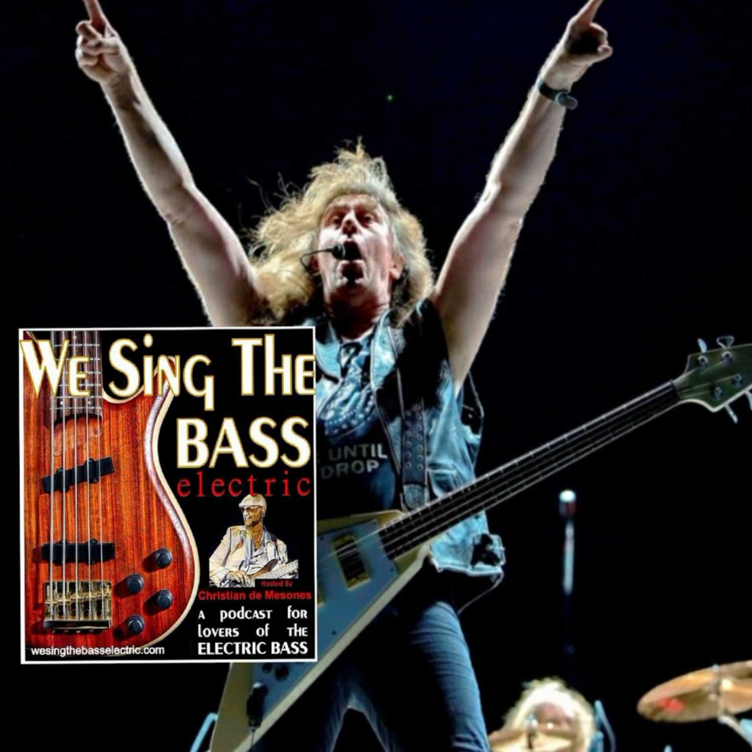 We Sing the BASS Electric