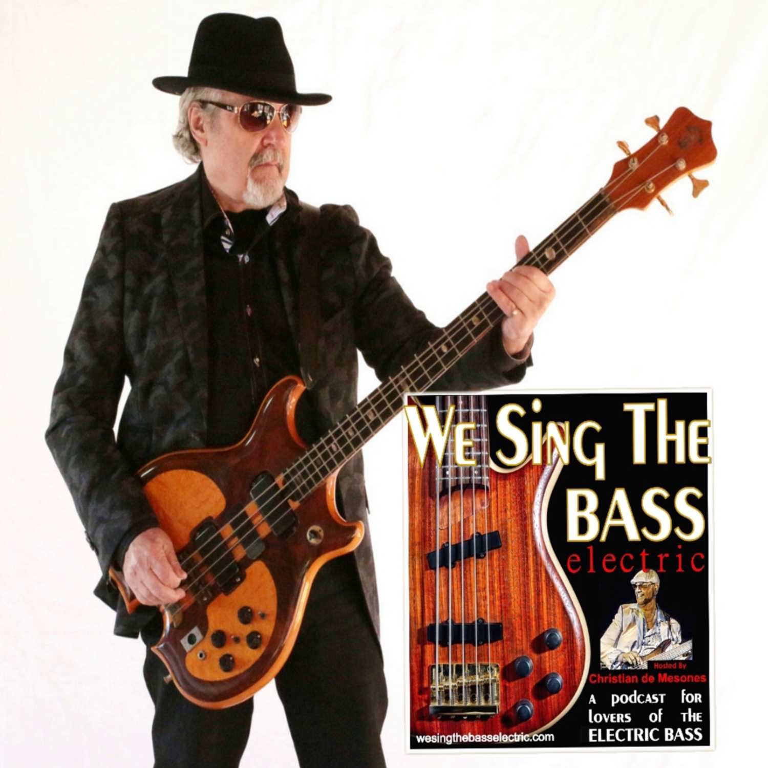 We Sing the BASS Electric