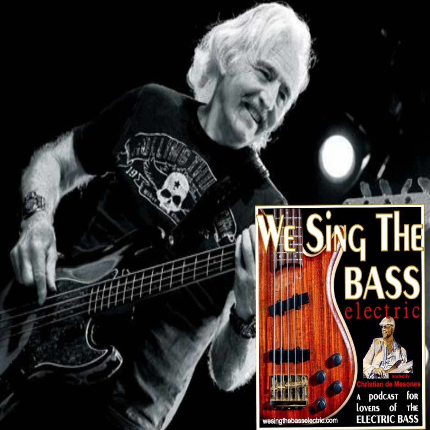 We Sing the BASS Electric