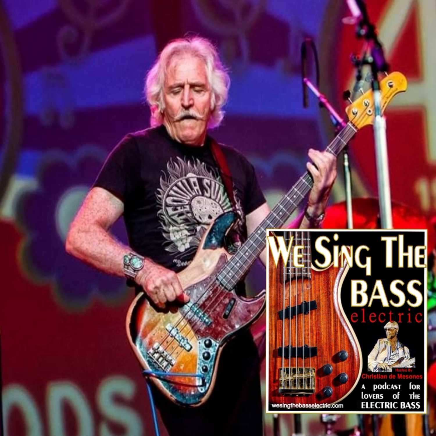 We Sing the BASS Electric