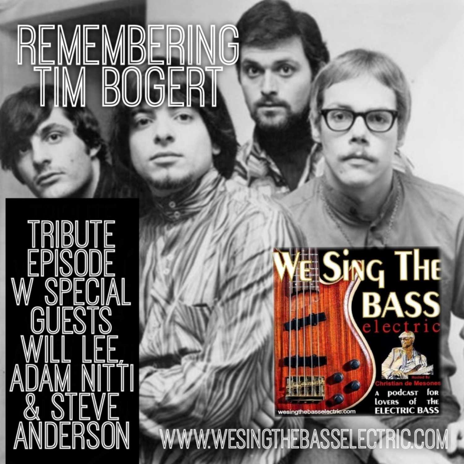 We Sing the BASS Electric