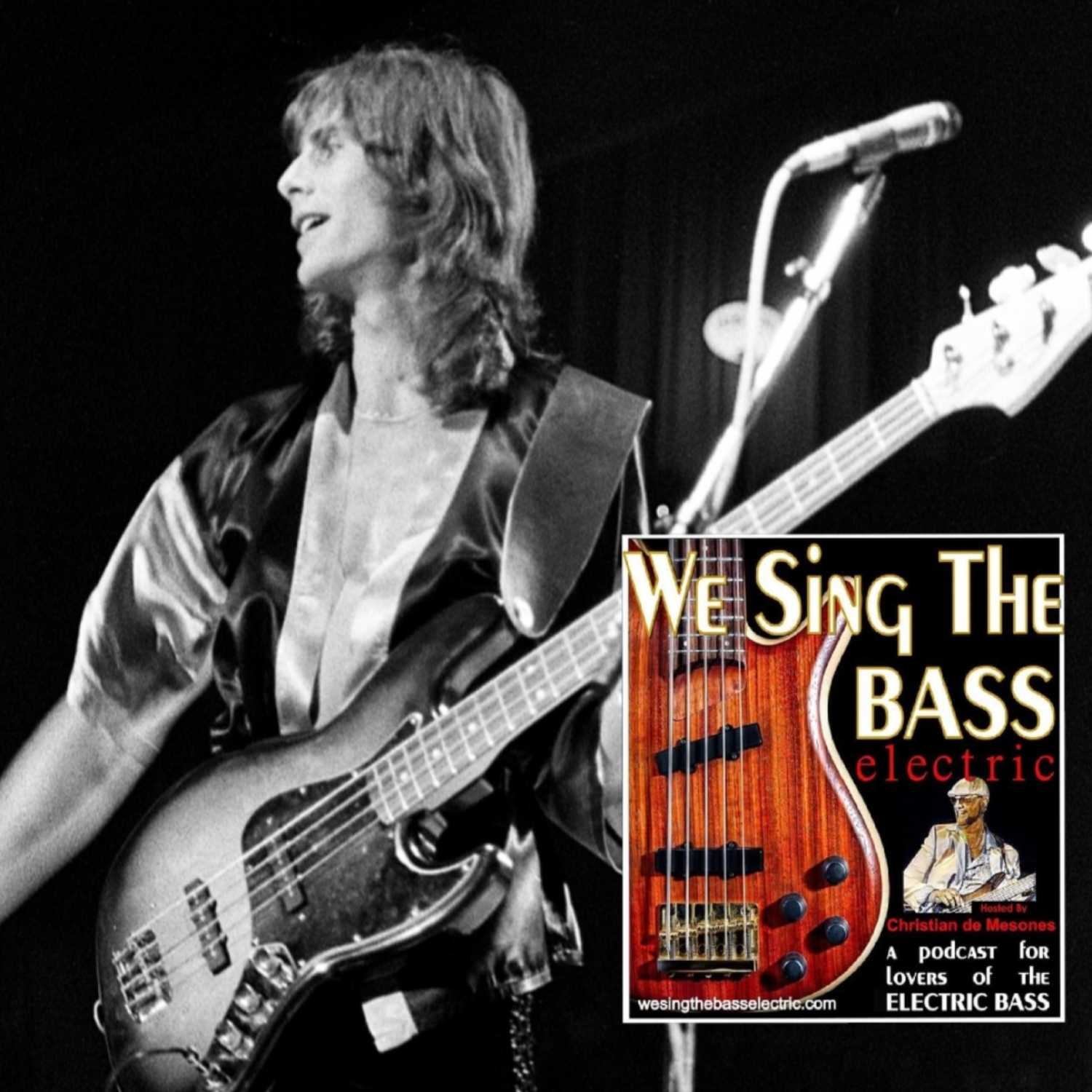 We Sing the BASS Electric