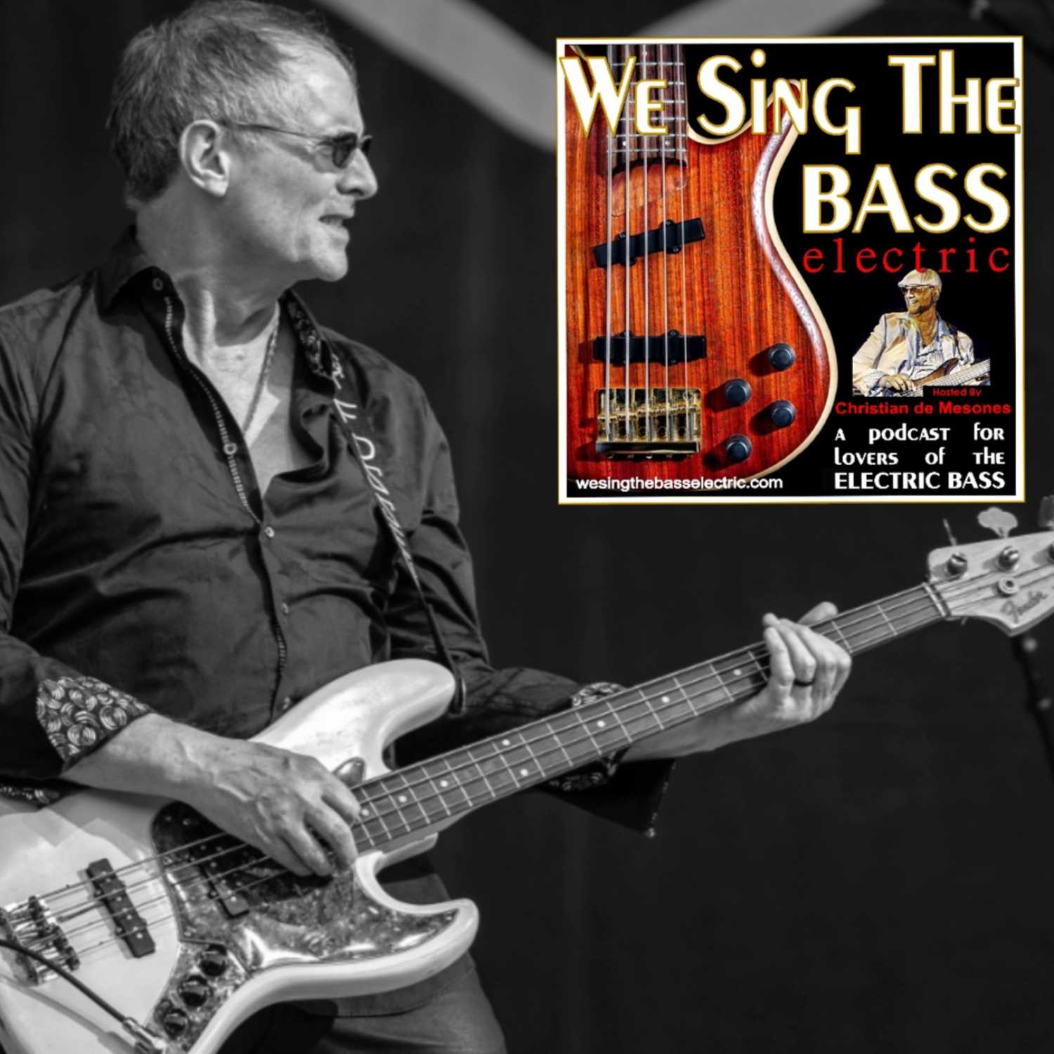 We Sing the BASS Electric