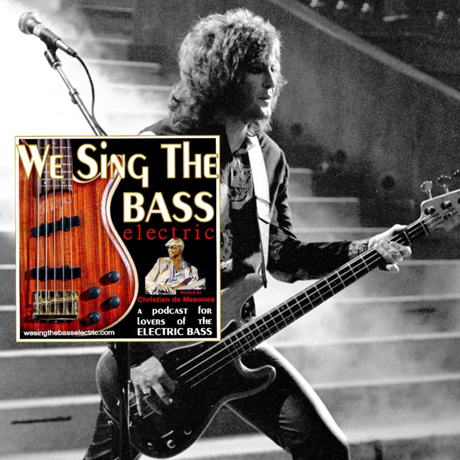 We Sing the BASS Electric