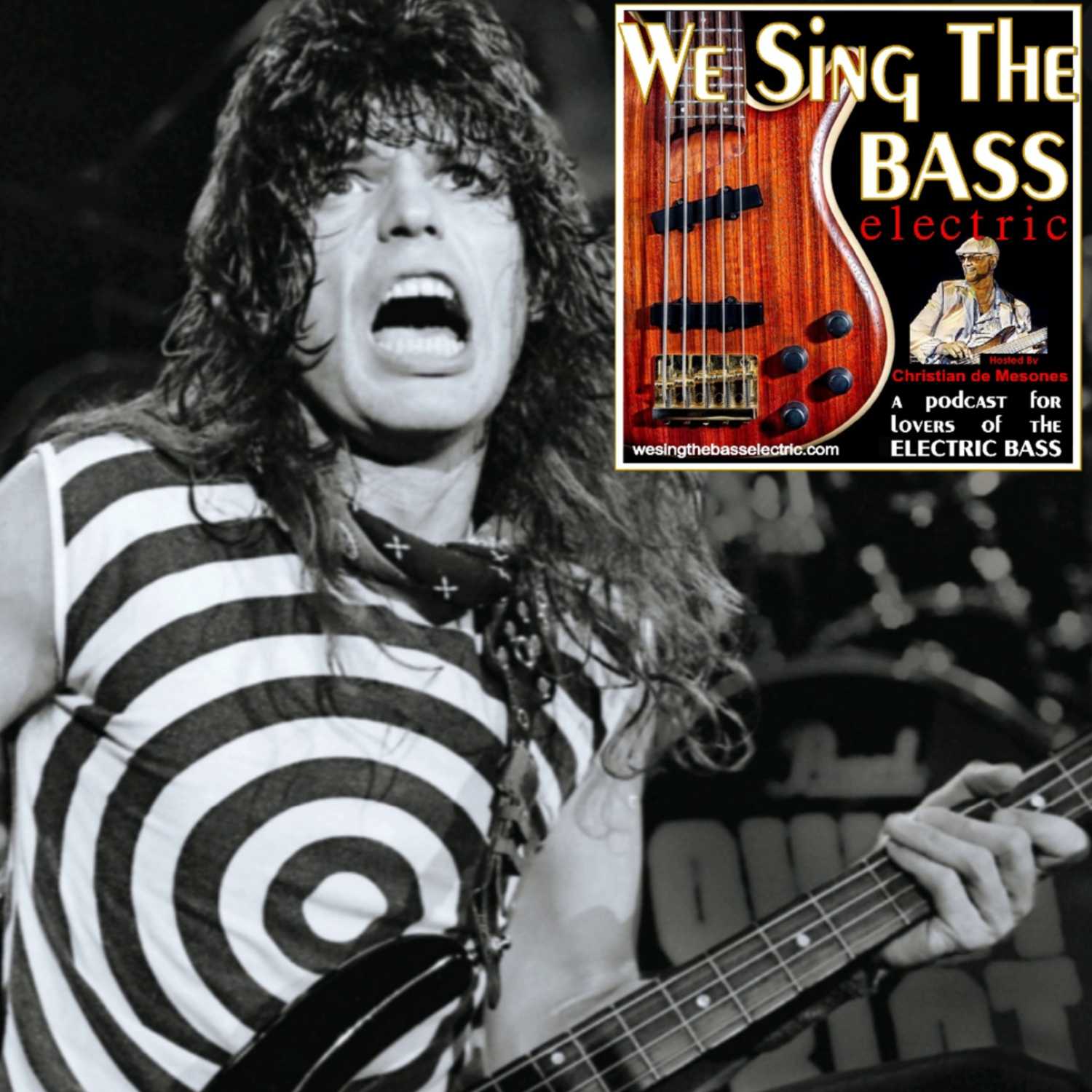 We Sing the BASS Electric