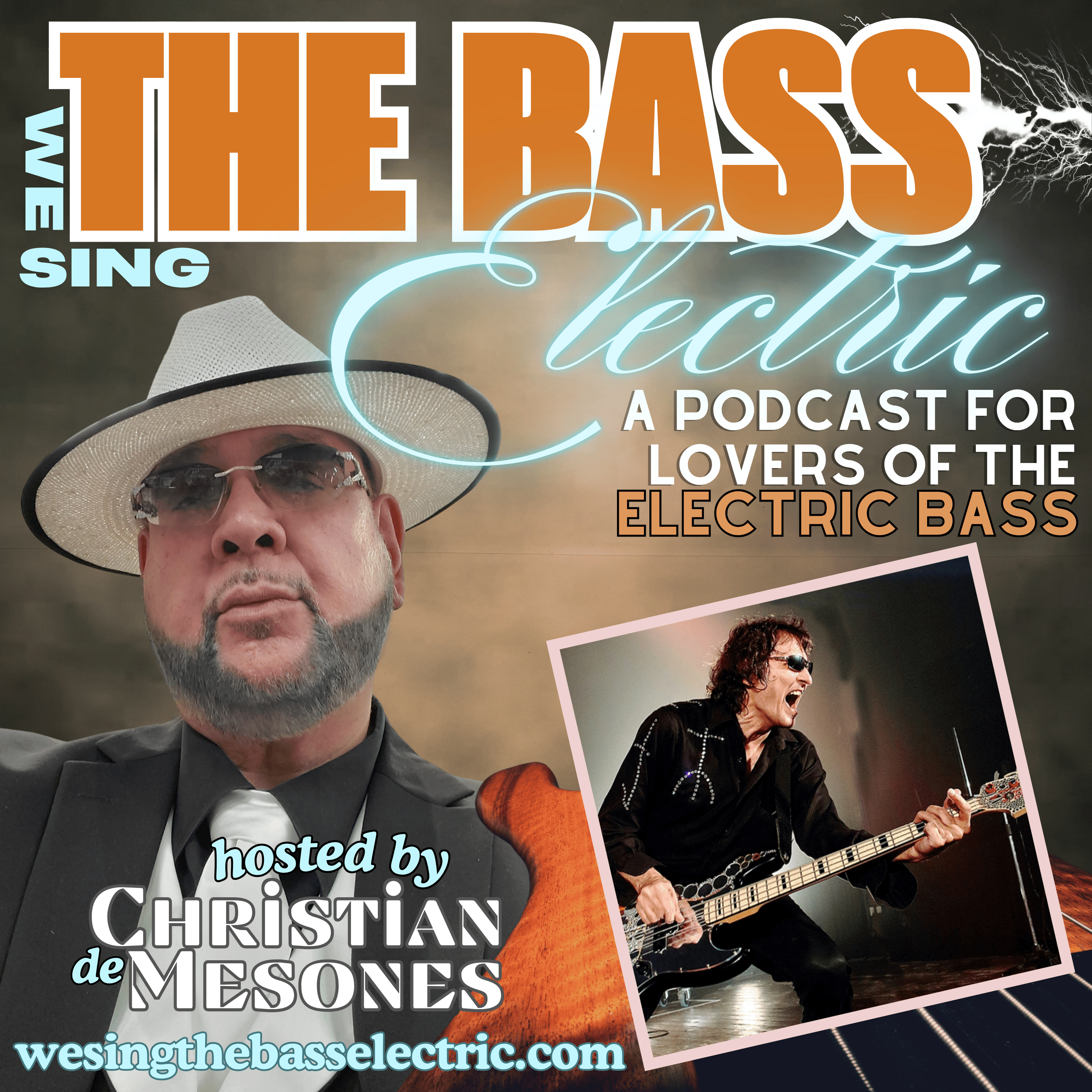 We Sing the BASS Electric