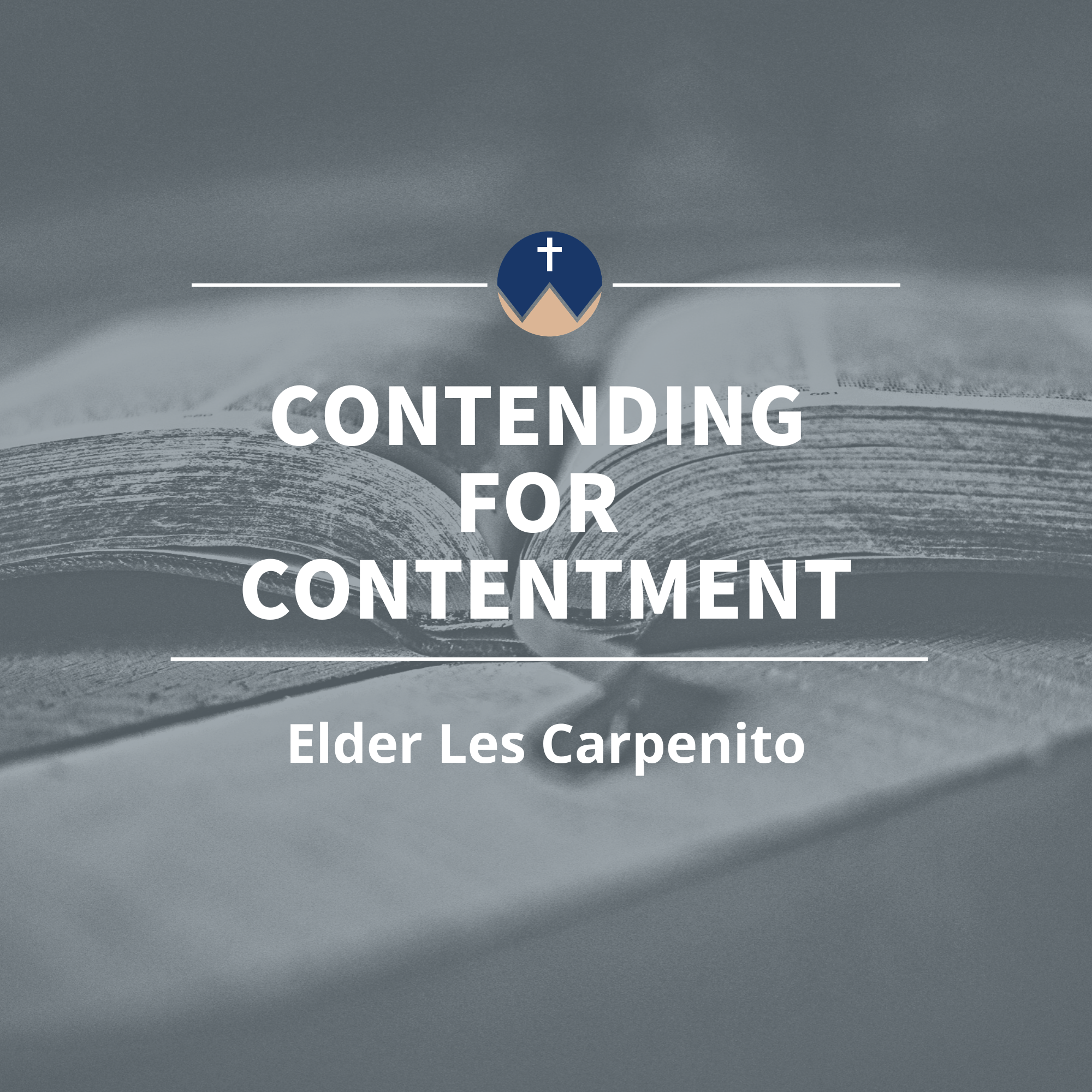 Contending for Contentment  episode artwork