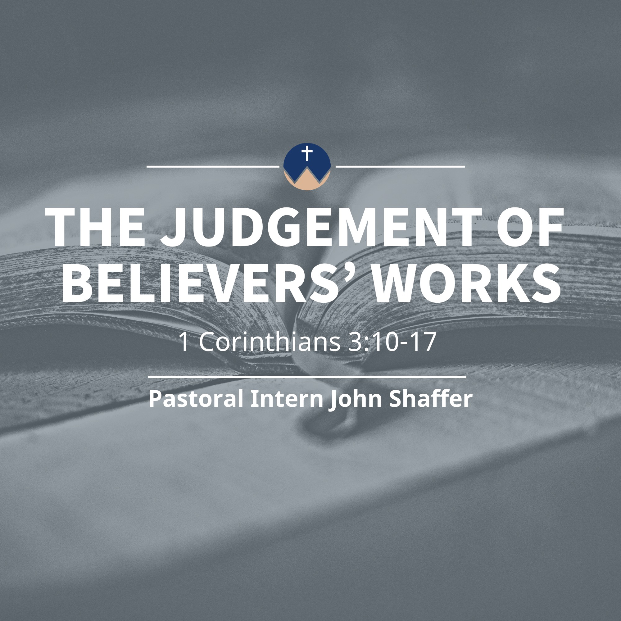The Judgement of Believers' Works episode artwork