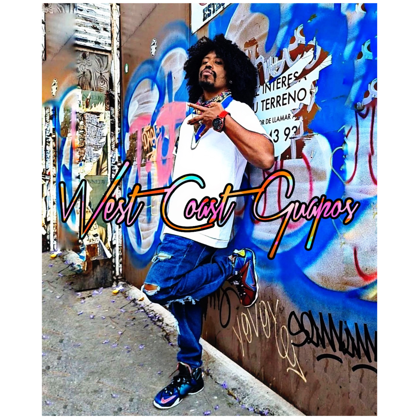 No digas "fine" ni "good" -West Coast Guapos episode artwork