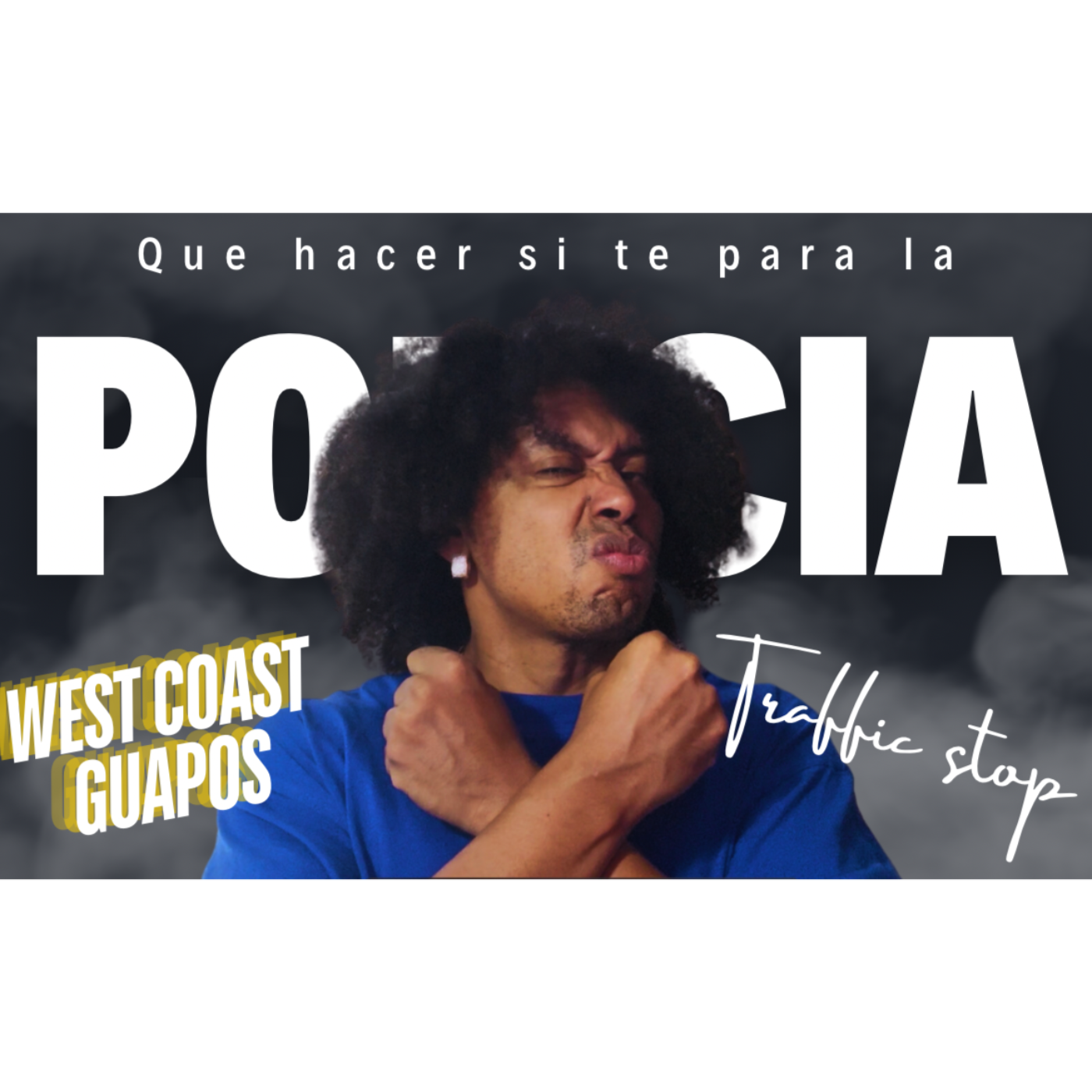 Si te detiene la policia