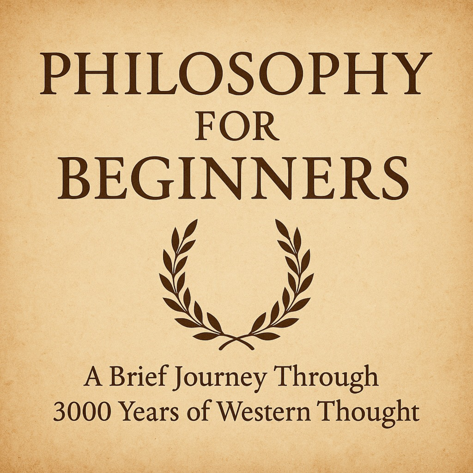 Western Moral Philosophy For Beginners