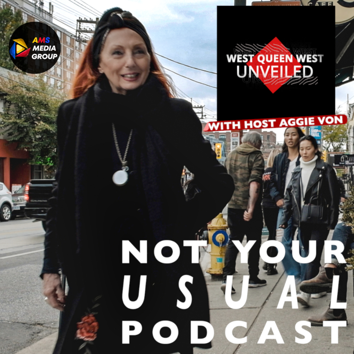 West Queen West Unveiled