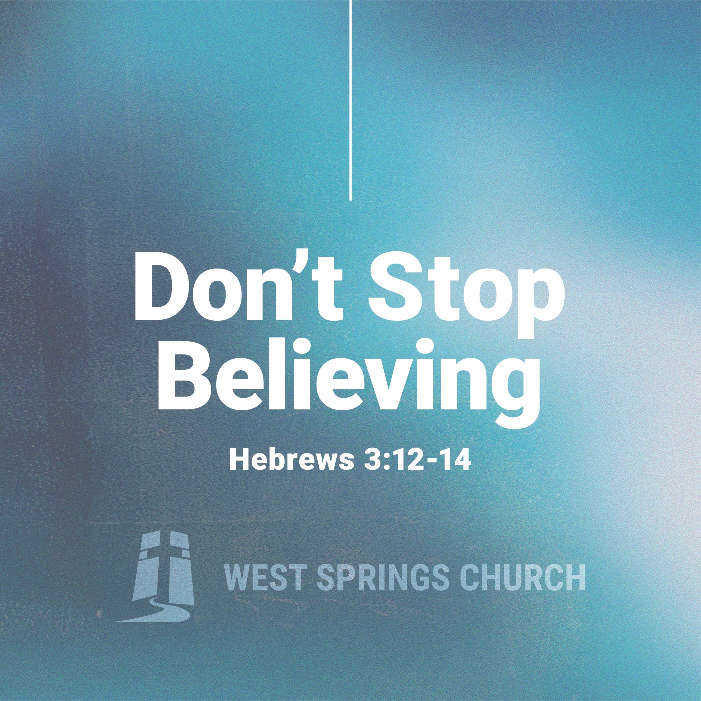 Don't Stop Believing episode artwork