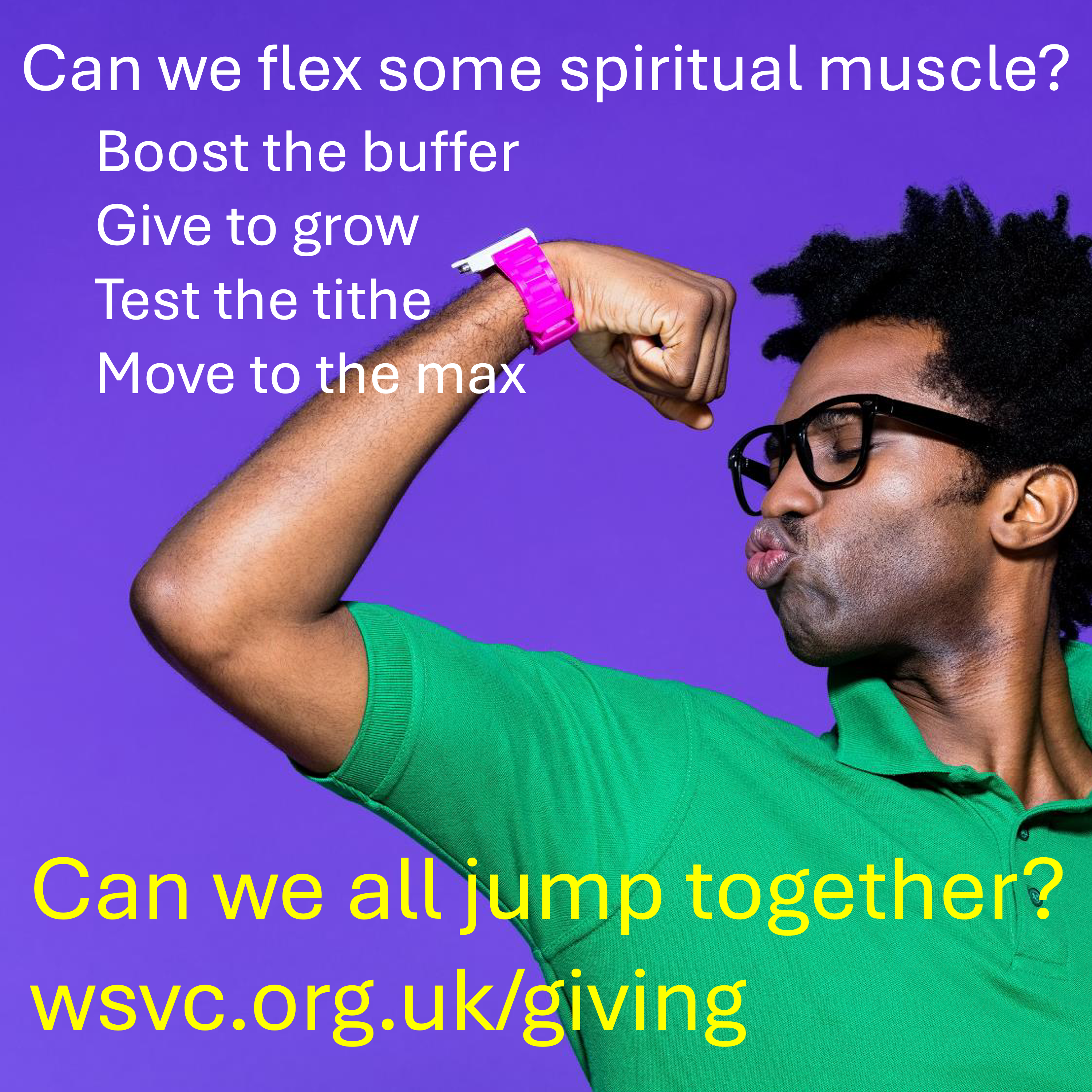 Giving // Money - 3 // Louise Williams // 4 Ways episode artwork