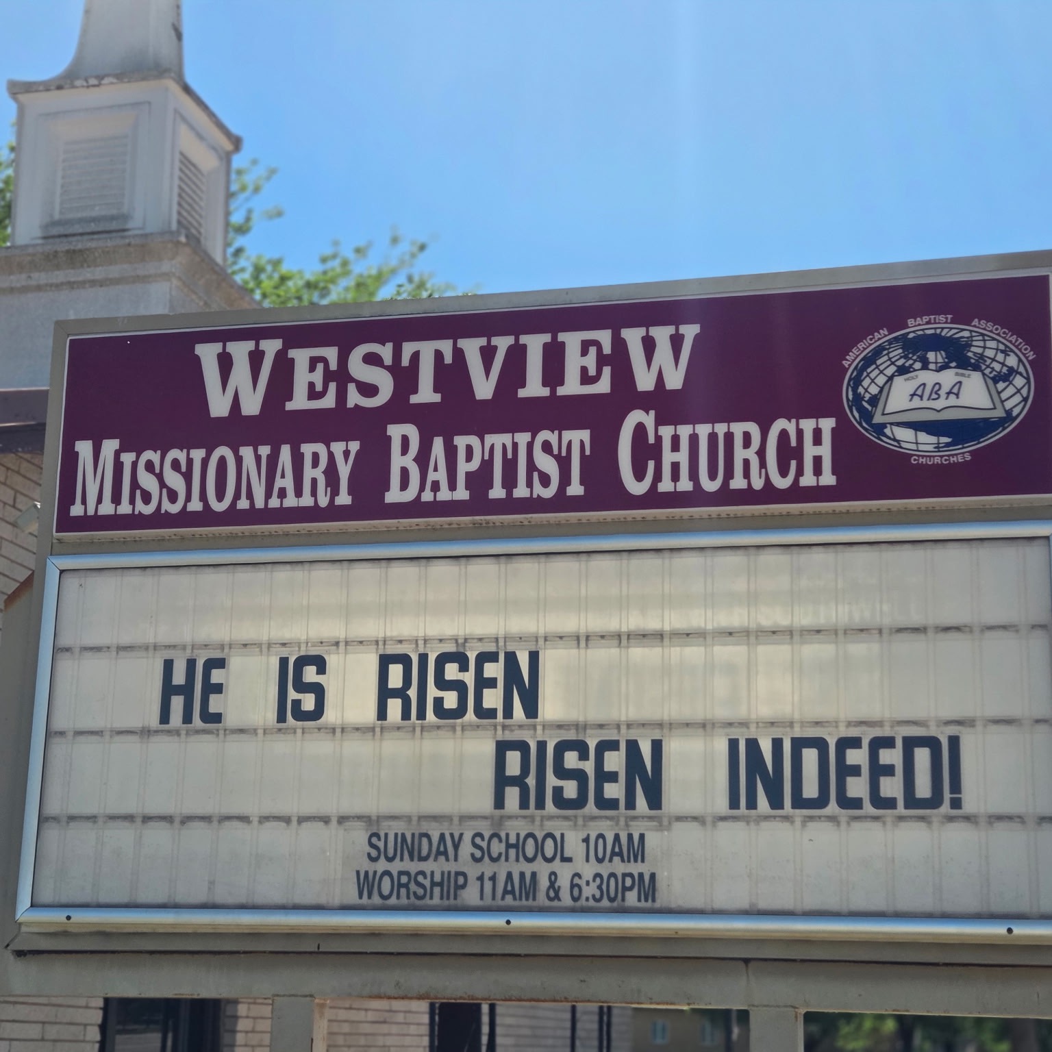 Westview Missionary Baptist Church
