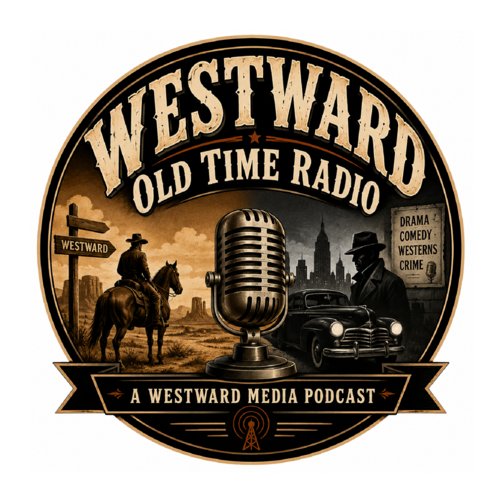 Westward Old Time Radio