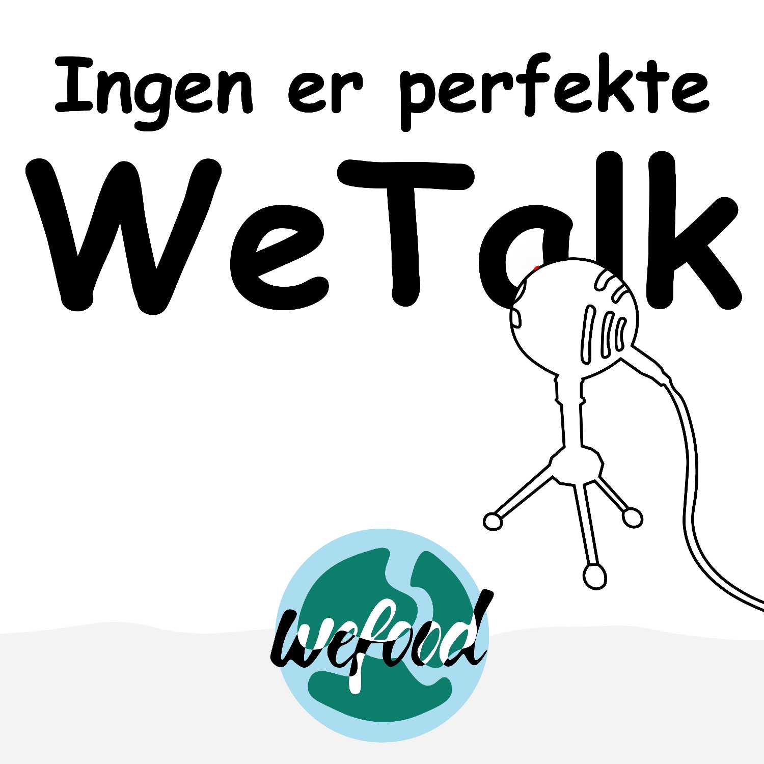 WeTalk af Lasse Reese Viksnins Johansen